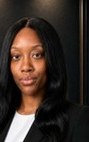 Portrait of Davia Mitchell